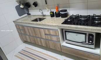 Imagem 4: Apartamento para Venda em Bauru, Jardim Estoril LAS PALMAS, 3 dormitórios, 1 suíte, 2 banh