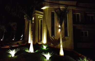 Imagem 5: Casa com 5 dormitórios à venda, 750 m² por R$ 7.490.000,00 - Residencial Onze (Alphaville