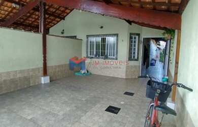 Imagem 3: Casa com 3 dorms, Maracanã, Praia Grande - R$ 399 mil, Cod: 414999