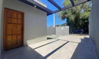 Imagem 2: Casa com 2 dormitórios à venda, 80 m² por R$ 260.000,00 - Sertaozinho - Matinhos/PR