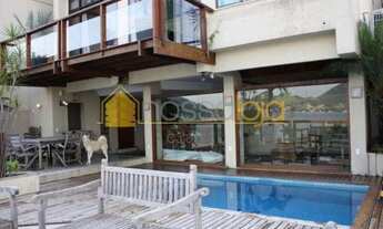 Imagem 3: SÃO FRANCISCO - Magnifica Casa - Vista total Mar - 4 QTS - 2 STE - 3 VGS