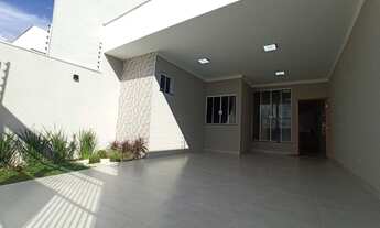 Imagem: Casa Jd. Três lagoas - Nova