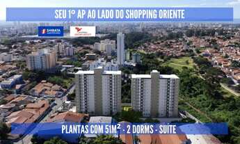 Imagem 6: Apartamentos de 2 dormitorios proximo ao Shopping Oriente !!!
