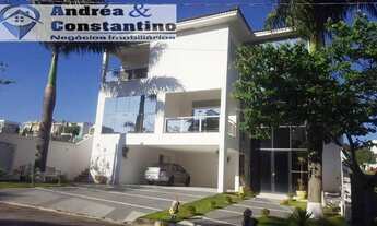 Imagem 3: Casa em Condomínio para Venda em Sorocaba, Cajuru do Sul, 3 dormitórios, 3 suítes, 4 banh