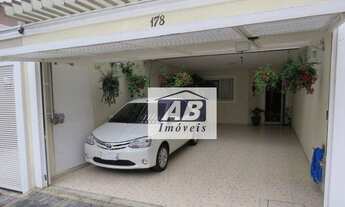 Imagem 3: Sobrado com 3 dormitórios à venda, 168 m² por R$ 900.000 - Parque São Pedro - São Bernardo