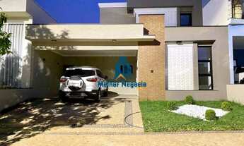 Imagem: Casa Nova à venda - Hortolândia - Financiamento