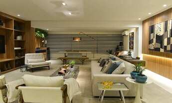 Imagem 2: Apartamento para venda tem 210 metros quadrados com 4 quartos em Federação - Salvador - BA