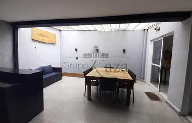 Imagem 3: Sobrado Condomínio - Urbanova - Reserva Urbanova - 3 Dormitórios - 82m²