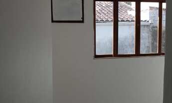 Imagem 3: Casa de condomínio térrea para aluguel tem 60 metros quadrados com 2 quartos