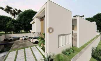 Imagem 6: CURITIBA - Casa de Condomínio - Santa Felicidade