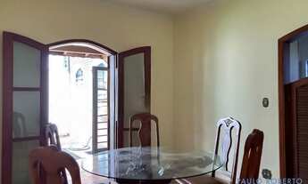 Imagem: CASA ASSOBRADADA - VILA CLAYTON - SP