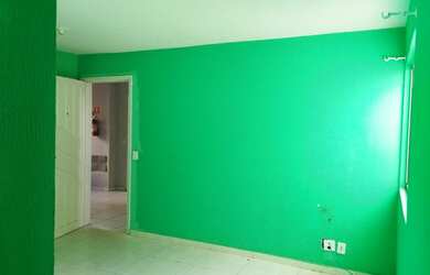 Imagem 2: Apartamento Santa Candida, porcelanato, 2 quartos, desocupado