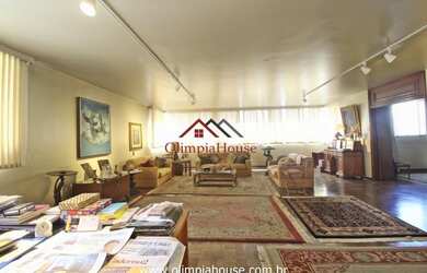 Imagem 3: Apartamento Venda 4 Dormitórios - 390 m² Bela Vista