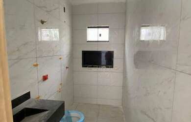 Imagem 5: Casa com 3 dormitórios à venda por R$ 450.000,00 - Parque dos Pirineus - Anápolis/GO