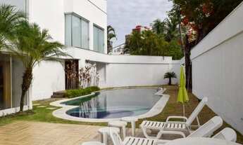 Imagem: RIO DE JANEIRO - Casa de Condomínio - BARRA