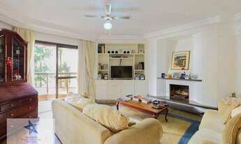 Imagem: Apartamento 236m² A.U. 4 Suítes - Varanda