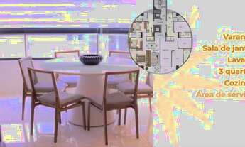 Imagem 4: J.A excelente apartamento na av navegantes a venda!