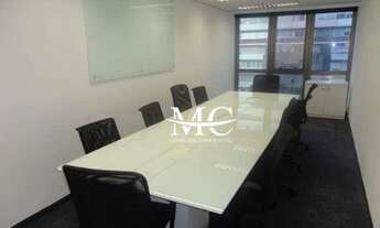 Imagem 4: ESCRITORIO MOBILIADO