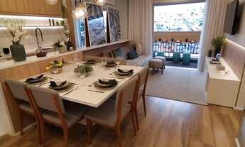 Imagem 7: Apartamento Dois Dormitórios, Suíte e Lazer Completo próximo ao Lago dos Patos