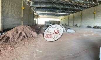 Imagem 2: Galpão para alugar, 2000 m² por R$ 40.000,00/mês - Laranjeiras - Caieiras/SP