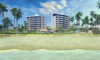 Imagem 5: Apartamento quatro suítes Pé na Areia condomínio Acqua Marine na Reseva do Paiva