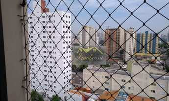 Imagem 3: Apartamento com 3 dormitórios à venda, 140 m² por R$ 635.000,00 - Parque das Nações - Sant