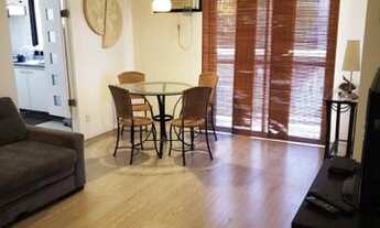 Imagem 5: Copa Green, Mascarenhas de Morais, Flat 1 quarto vista verde