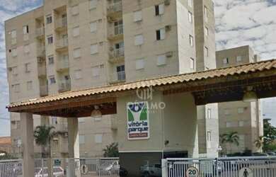 Imagem 2: Apartamento com 3 dormitórios à venda, 58,35 m² - Campos Elíseos - Ribeirão Preto/SP