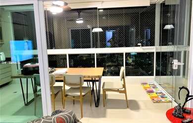 Imagem 7: Apartamento para Venda em Santos, Ponta da Praia, 3 dormitórios, 3 suítes, 5 banheiros, 3