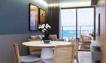 Imagem 4: Apartamento com 2 dormitórios à venda, 57 m² por R$ 374.900 - Bessa - João Pessoa/PB