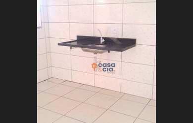 Imagem 5: Casa com 2 dormitórios à venda, 47 m² por R$ 140.000 - Santa Cecília - Esmeraldas/MG