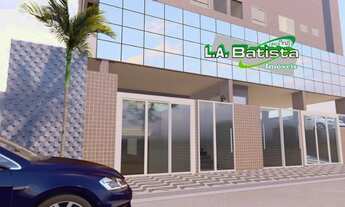 Imagem 1: Apartamento para venda possui 54 metros quadrados com 1 quarto em Ocian - Praia Grande - S