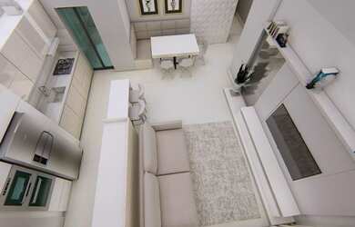 Imagem 4: Excelente apto 1 suite + 1 quarto na Barra, Balneário Camboriú