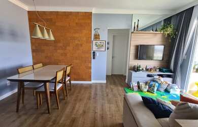 Imagem 2: Apartamento para venda com 75 metros quadrados com 2 quartos