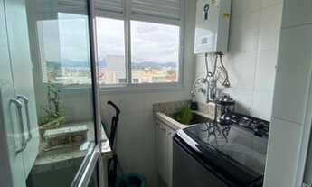 Imagem 2: Lindo apartamento em Palhoça - Alto padrão de acabamento