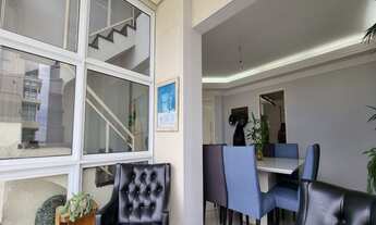 Imagem 5: COBERTURA DUPLEX SHOW NO CLUIB TUITUTI - 164M² - 3 DORMS - 1 SUITE E 3 VAGAS