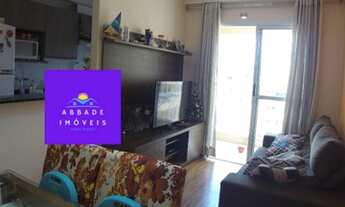 Imagem 7: Apartamento para venda possui 48 metros quadrados com 2 quartos