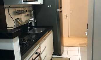 Imagem 7: Apartamento moderno para venda tem 70 metros quadrados no Cond. Colore em Americana