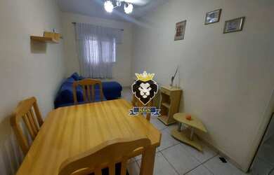 Imagem 2: Mobiliado 1 dormitório à 5 minutos da praia, só R$ 188 mil