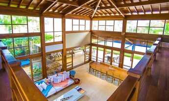 Imagem 7: Mansão de Alto Luxo Praia do Forte com 5 suítes Condomínio Aldeia dos Coqueiros