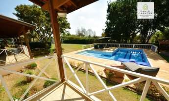 Imagem 4: Belíssima Chácara 06 Dorm/ 04 Suítes - Recanto das Flores - Indaiatuba/SP