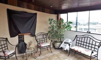 Imagem 6: Cobertura com 3 dormitórios à venda, 190 m² por R$ 1.300.000,00 - Jardim Guarani - Campina