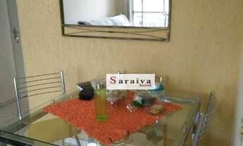 Imagem 4: Apartamento à venda, 70 m² por R$ 340.000,00 - Nova Petrópolis - São Bernardo do Campo/SP