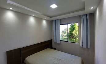 Imagem 2: Apartamento 2/4, suíte, Condomínio clube, Canto belo / Aeroporto Salvador