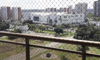 Imagem 4: Ponta Negra>Cond.Gran Vista>147m2 c/4 SuÍtes>Climatizado>Armários>Elevador