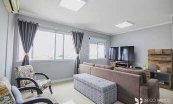 Imagem 2: Apartamento 2 quartos com facil reversão para 3, em Vila Ipiranga - Porto Alegre - RS