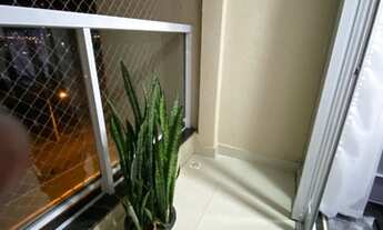 Imagem 5: Apartamento para venda de 54 metros quadrados, com 2 quartos sendo 1 suíte