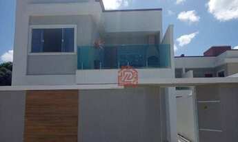 Imagem: Casa com 3 dormitórios à venda, 110 m²