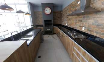 Imagem 2: Duplex Apartamento - Jardim Aquarius - Residencial Vert Vita Condominium - 265m² - 5 Dormi