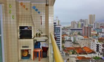 Imagem: APTO MOBILIADO NA OCIAN 02DORMITORIOS COM